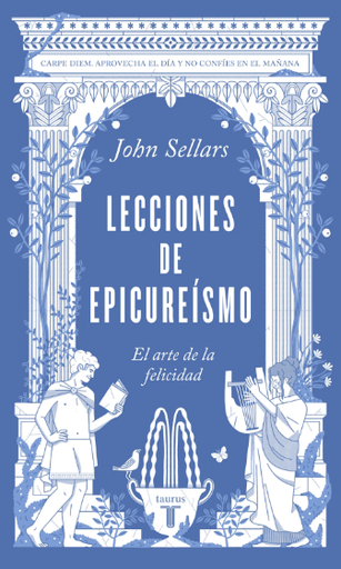 [9788430624362] LECCIONES DE EPICUREÍSMO