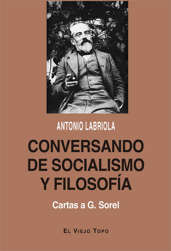 [9788418550133] CONVERSANDO DE SOCIALISMO Y FILOSOFÍA