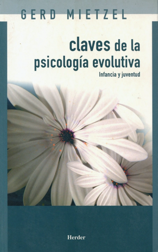 [9788425423468] CLAVES DE LA PSICOLOGÍA EVOLUTIVA