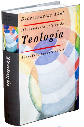 [9788446012092] DICCIONARIO AKAL CRÍTICO DE TEOLOGÍA
