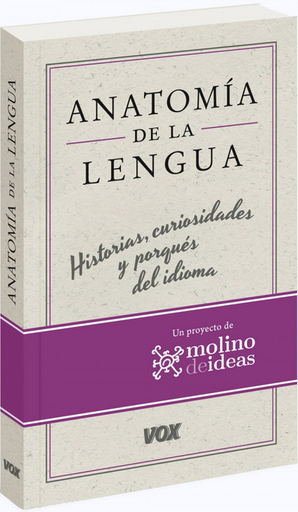 [9788499742137] ANATOMÍA DE LA LENGUA