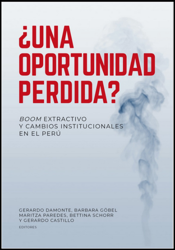 [9786123176440] ¿UNA OPORTUNIDAD PERDIDA?