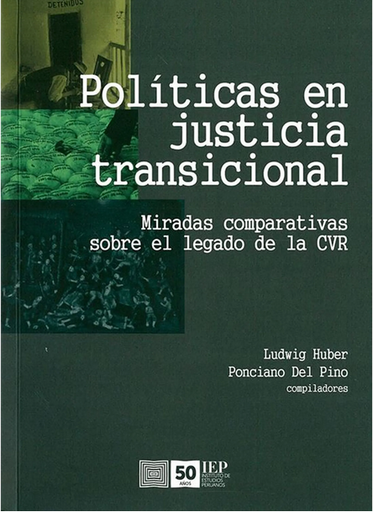 [9789972515354] POLÍTICAS EN JUSTICIA TRANSICIONAL