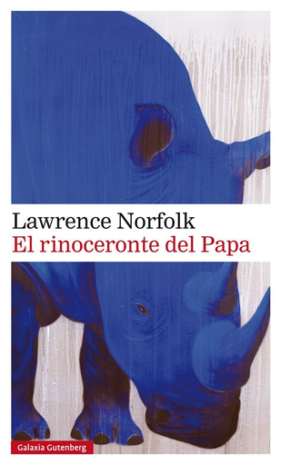 [9788417088316] EL RINOCERONTE DEL PAPA