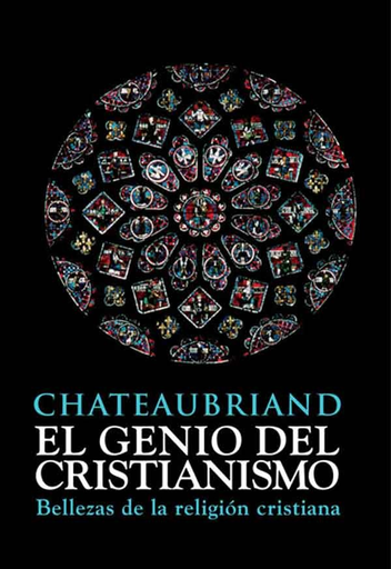 [9788493778941] EL GENIO DEL CRISTIANISMO