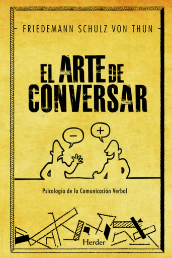 [9788425428692] EL ARTE DE CONVERSAR