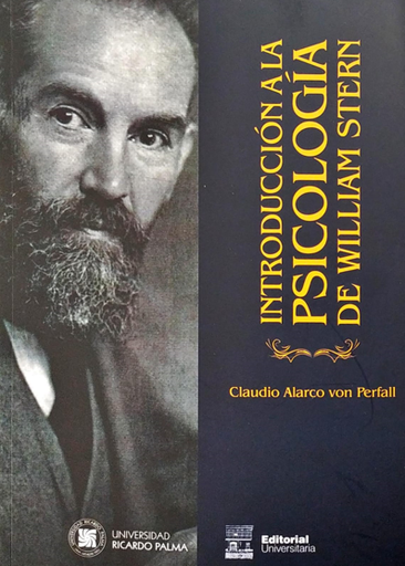 [9786124419669] INTRODUCCIÓN A LA PSICOLOGÍA DE WILLIAM STERN