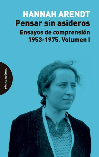 [9788494816772] PENSAR SIN ASIDEROS