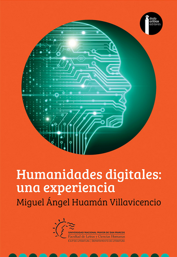 [9786124788123] HUMANIDADES DIGITALES: UNA EXPERIENCIA