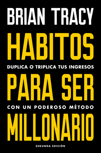 [9788494606687] HÁBITOS PARA SER MILLONARIO