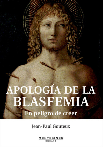 [9788492616367] APOLOGÍA DE LA BLASFEMIA