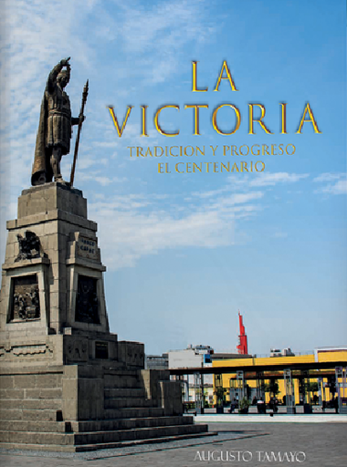 [9786124704697] LA VICTORIA