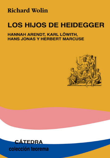 [9788437620510] LOS HIJOS DE HEIDEGGER