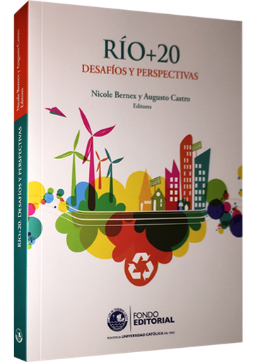 [9786123171261] RÍO + 20