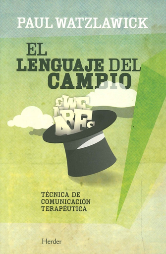 [9788425429286] EL LENGUAJE DEL CAMBIO