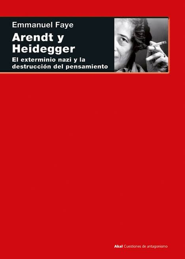 [9788446026815] ARENDT Y HEIDEGGER
