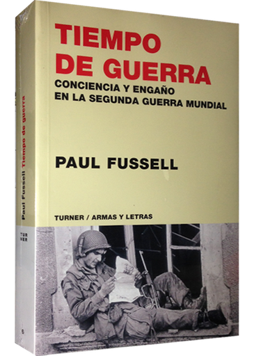 [9788475065687] TIEMPO DE GUERRA