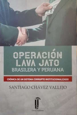 [9786124095986] OPERACIÓN LAVA JATO. BRASILERA Y PERUANA