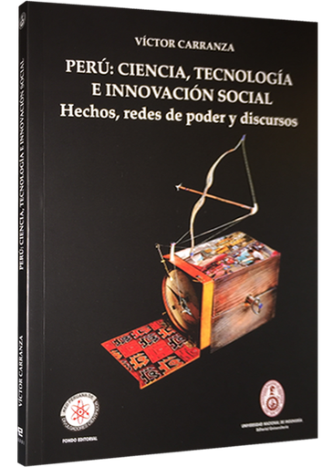 [9786124072673] PERÚ: CIENCIA, TECNOLOGÍA E INNOVACIÓN SOCIAL