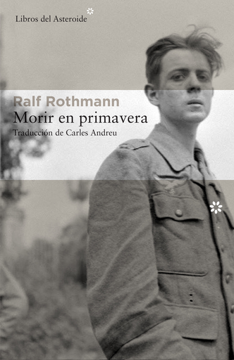 [9788416213849] MORIR EN PRIMAVERA