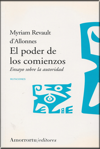 [9789505187218] EL PODER DE LOS COMIENZOS