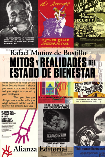 [9788491817307] MITOS Y REALIDADES DEL ESTADO DE BIENESTAR