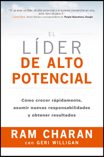 [9788494606625] EL LÍDER DE ALTO POTENCIAL