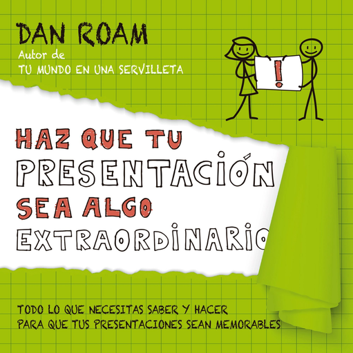 [9788498753837] HAZ QUE TU PRESENTACIÓN SEA ALGO EXTRAORDINARIO