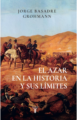 [9786124256196] EL AZAR EN LA HISTORIA Y SUS LÍMITES