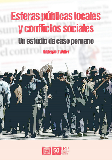[9789972515460] ESFERAS PÚBLICAS LOCALES Y CONFLICTOS SOCIALES