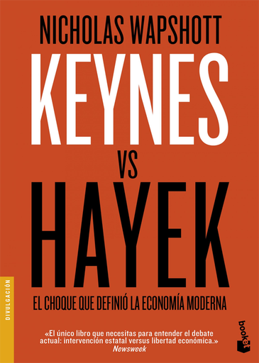 [9788423425129] KEYNES VS HAYEK