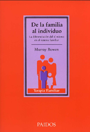 [9788475097169] DE LA FAMILIA AL INDIVIDUO