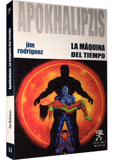 [9786124215803] APOKHALIPZIS