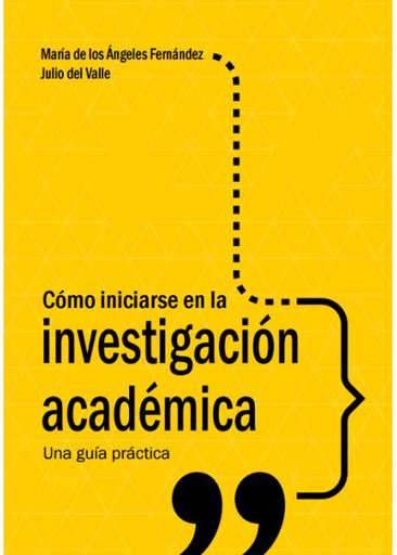 [9786123171902] CÓMO INICIARSE EN LA INVESTIGACIÓN ACADÉMICA