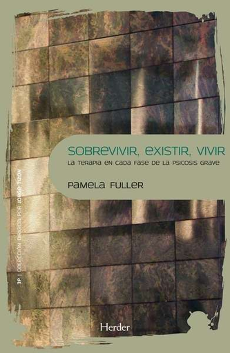 [9788425434303] SOBREVIVIR, EXISTIR, VIVIR