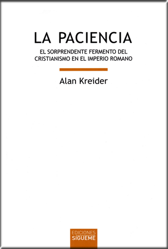 [9788430119837] LA PACIENCIA