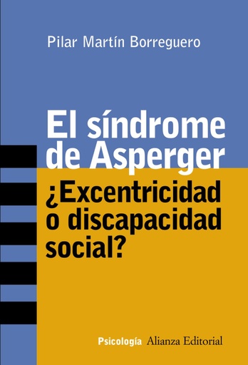 [9788420641799] EL SÍNDROME DE ASPERGER