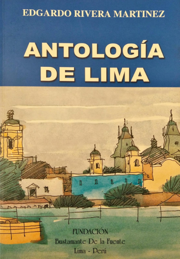 [0000000106106] ANTOLOGÍA DE LIMA (Tomo II)