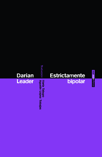 [9788415601944] ESTRICTAMENTE BIPOLAR