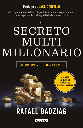 [9786073191302] EL SECRETO MULTIMILLONARIO
