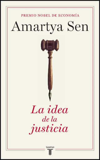 [9786124256288] LA IDEA DE LA JUSTICIA