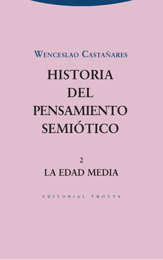 [9788498797510] HISTORIA DEL PENSAMIENTO SEMIÓTICO, 2