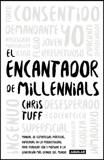 [9786073190541] EL ENCANTADOR DE MILLENNIALS