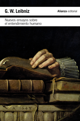 [9788413621333] NUEVOS ENSAYOS SOBRE EL ENTENDIMIENTO HUMANO