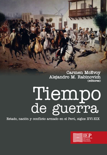 [9789972516993] TIEMPO DE GUERRA