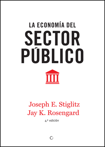 [9788494107672] LA ECONOMÍA DEL SECTOR PÚBLICO