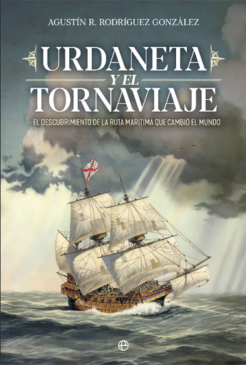 [9788491649878] URDANETA Y EL TORNAVIAJE