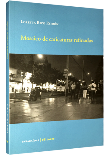 [9786124192678] MOSAICO DE CARICATURAS REFINADAS
