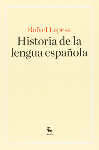 [9788424928902] HISTORIA DE LA LENGUA ESPAÑOLA
