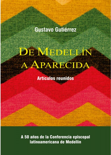 [9786124260421] DE MEDELLIN A APARECDA
